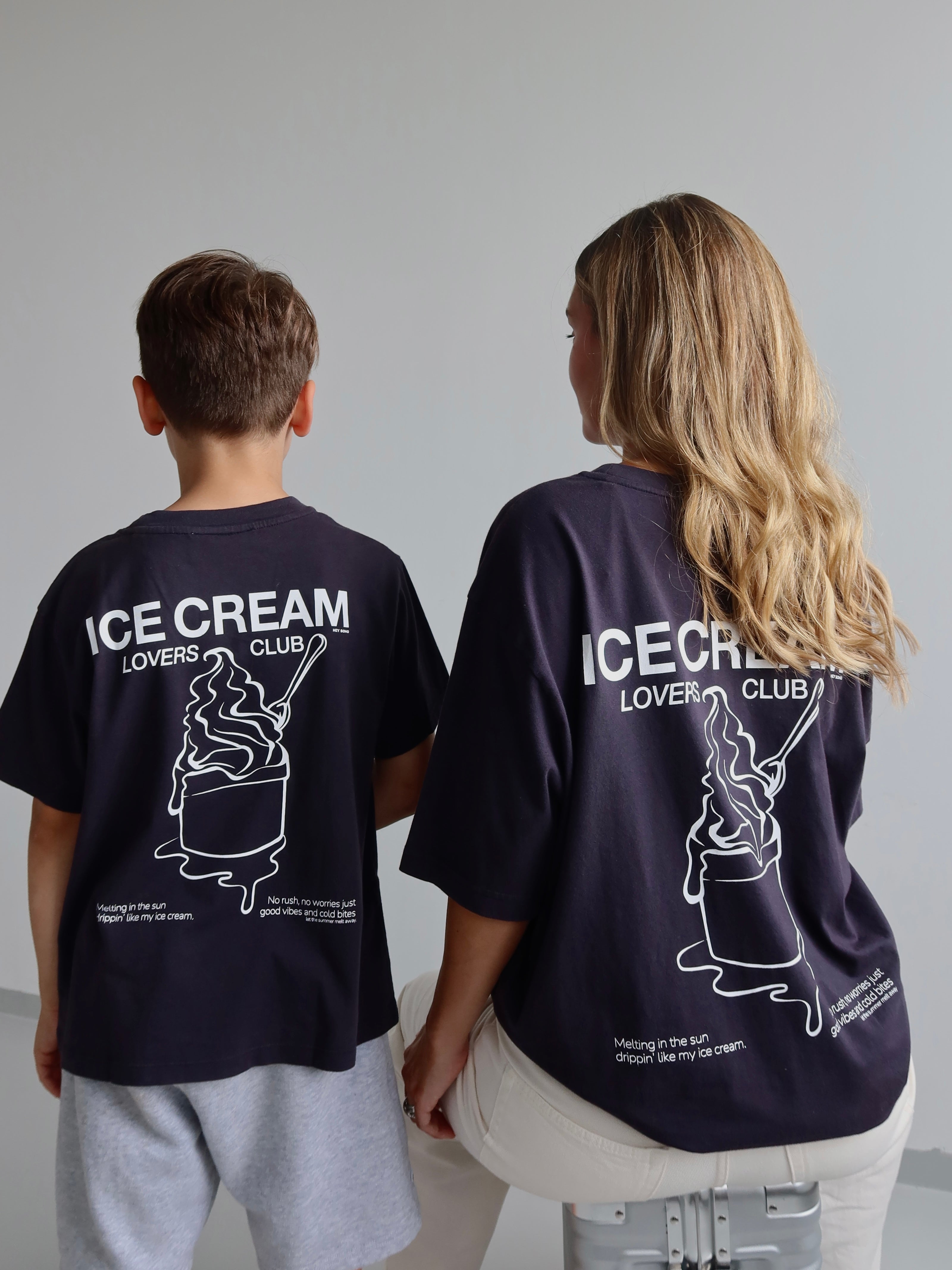ICE CREAM LOVERS T-Shirt