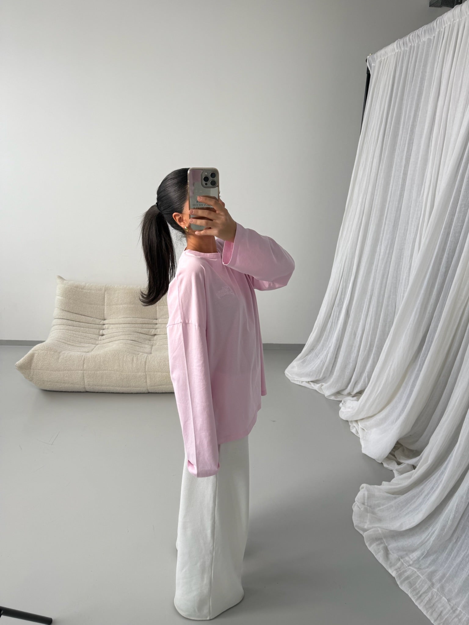 LOVE YOURSELF LONGSLEEVE