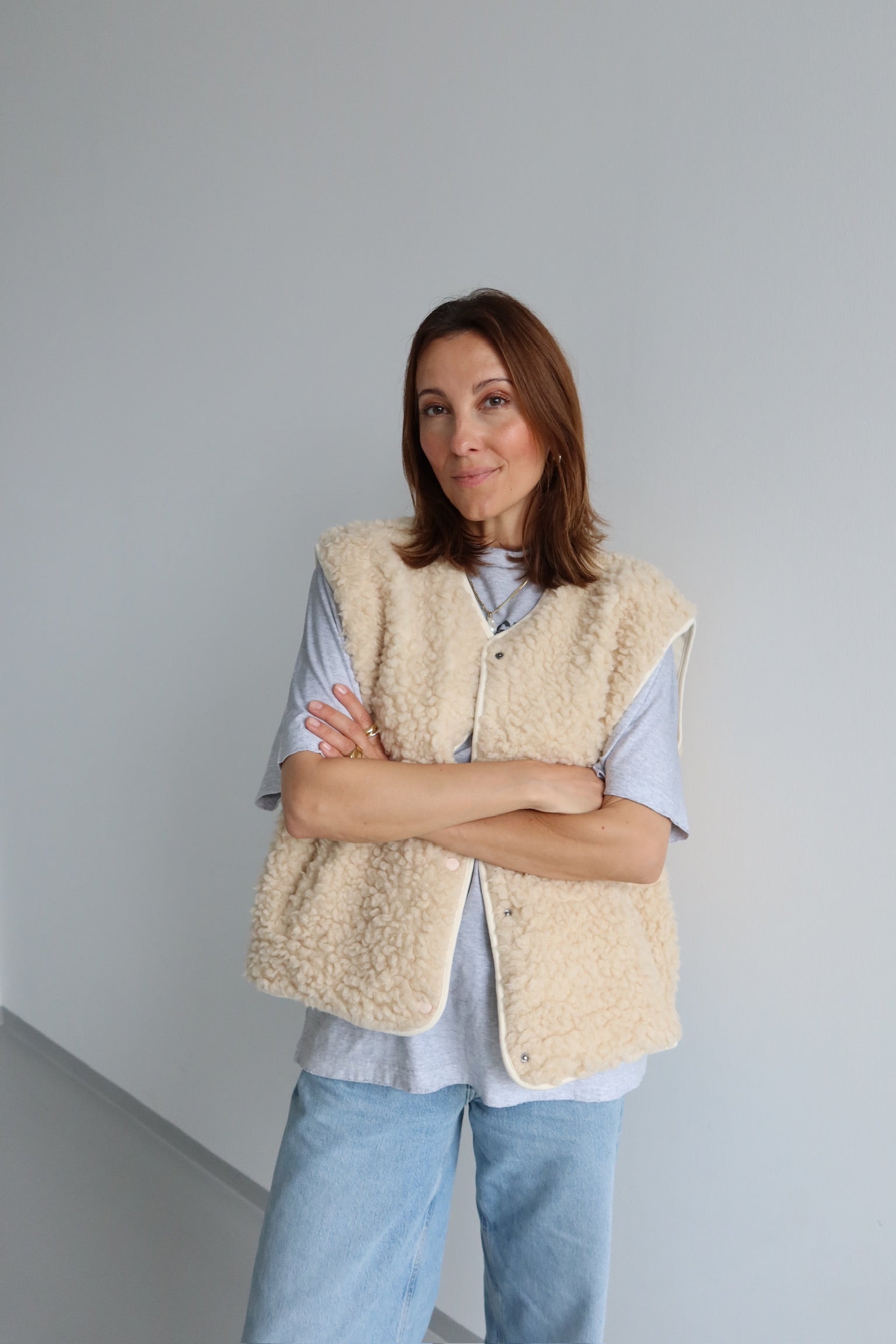 SOHO STUDIOS CELINA VEST
