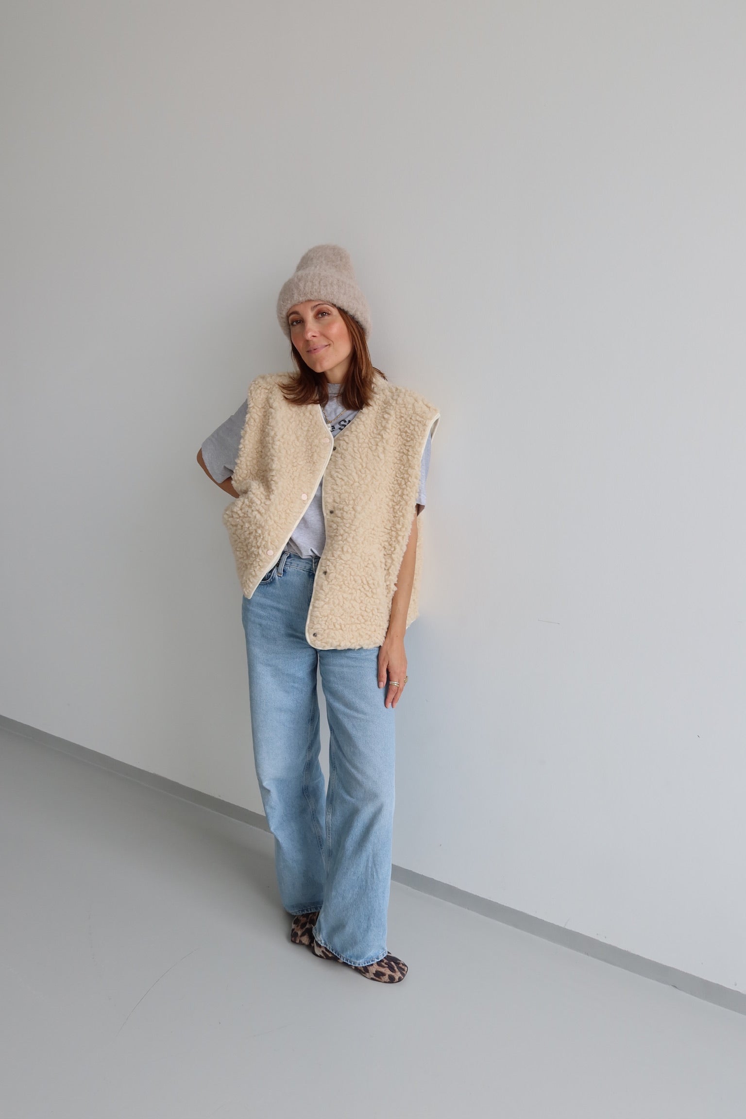 SOHO STUDIOS CELINA VEST