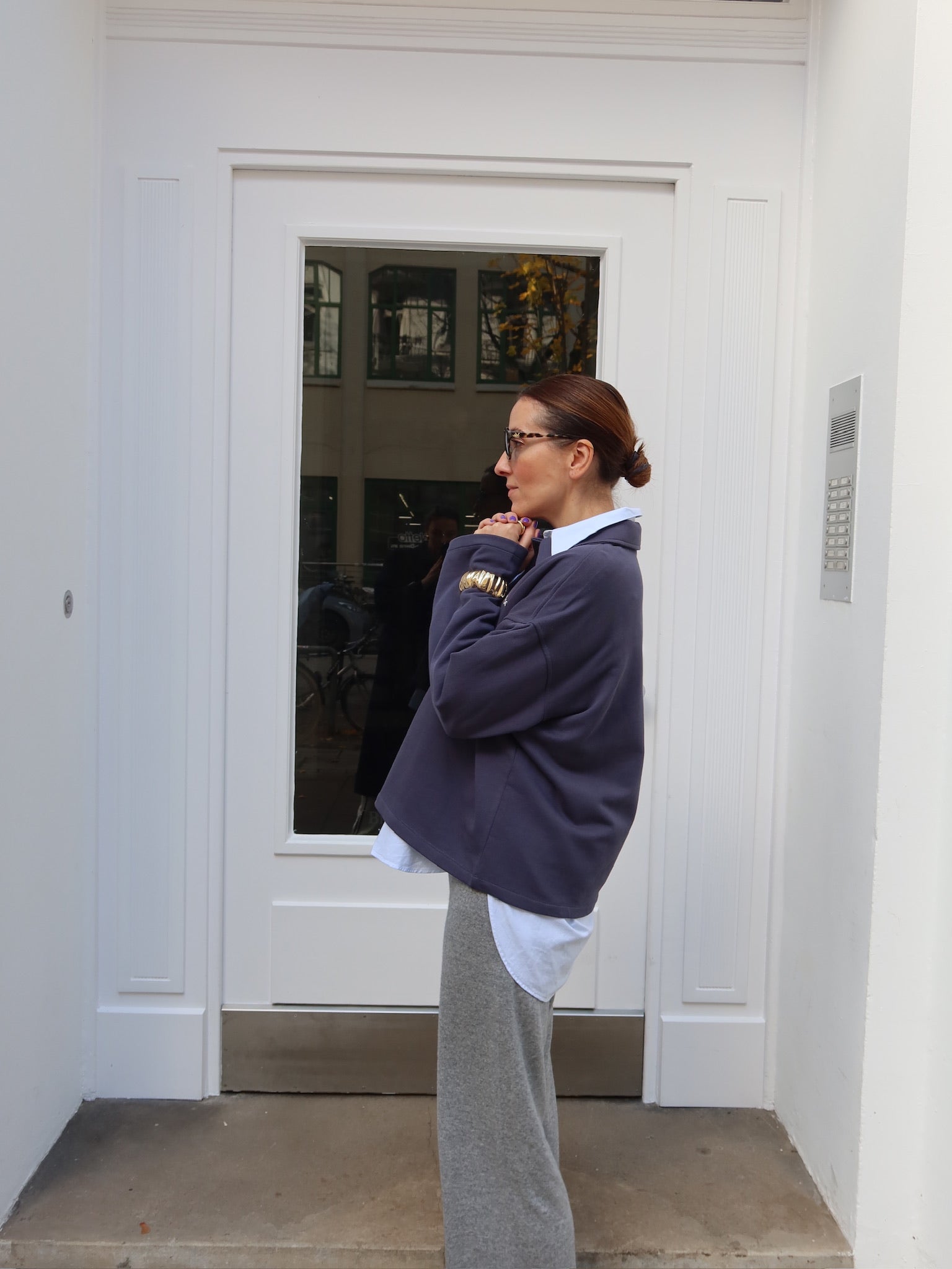 HEY SOHO POLO Sweatshirt