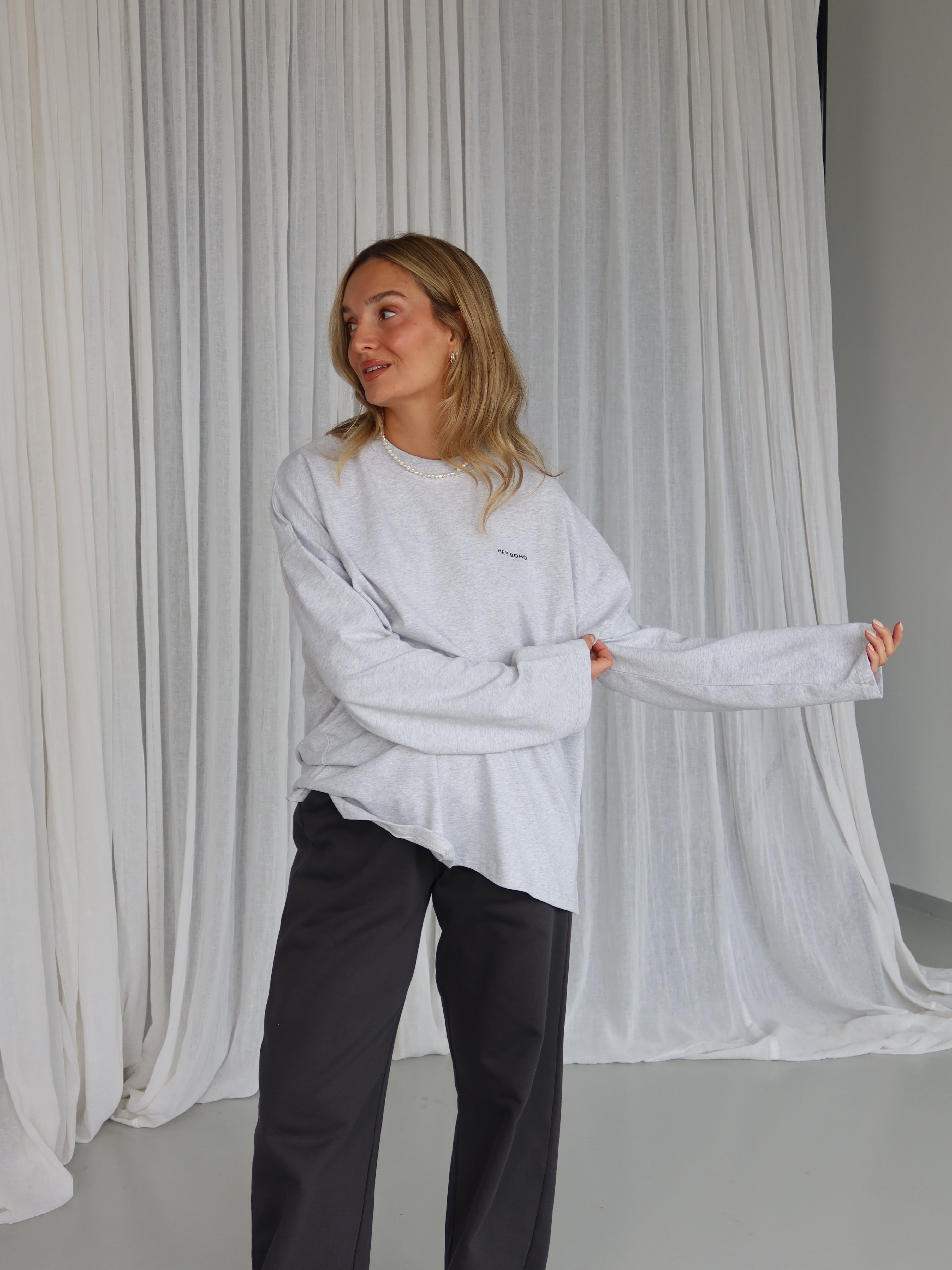 OUT OF OFFICE Longsleeve