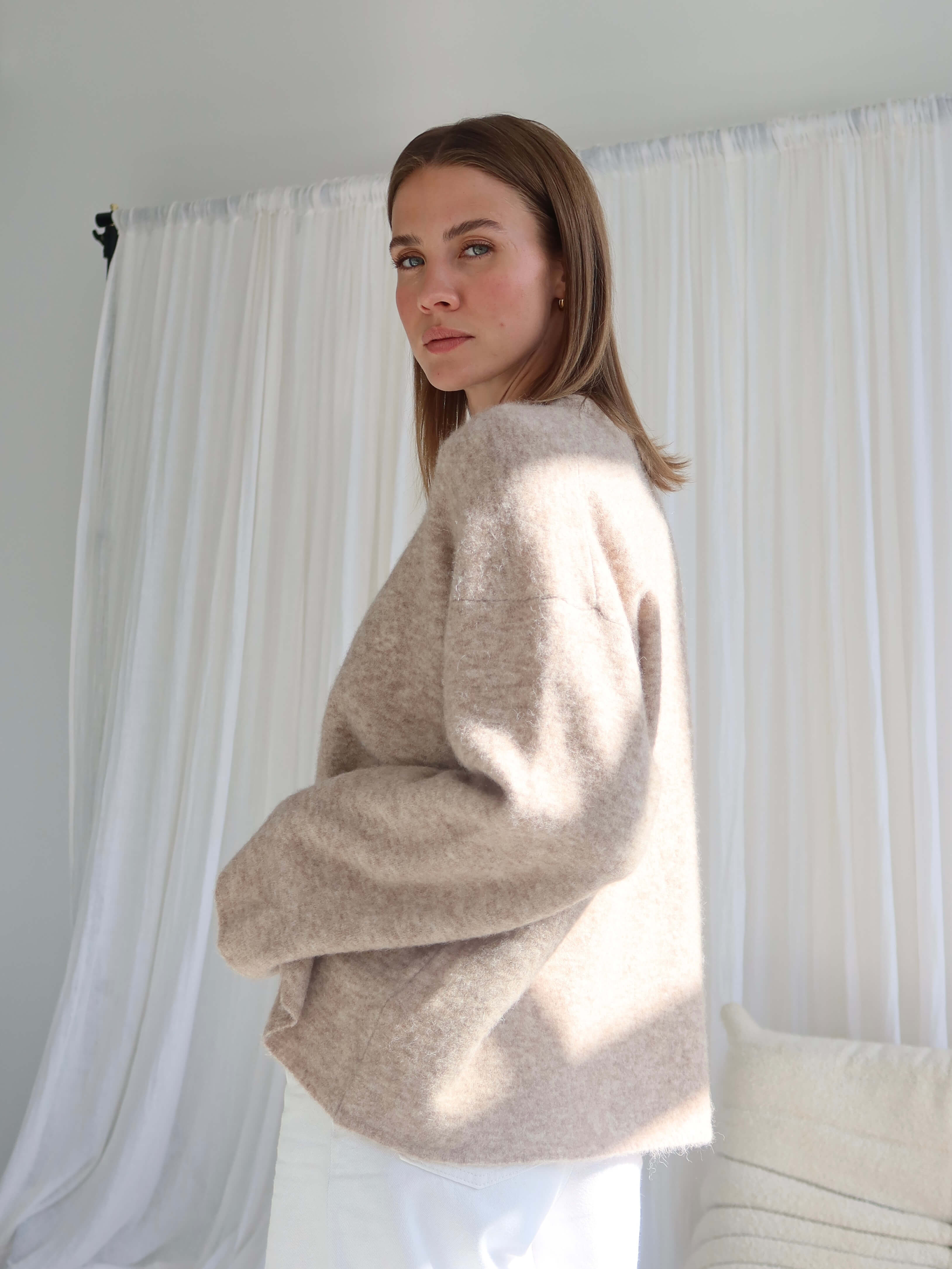 SOHO STUDIOS DALIA beige melange
