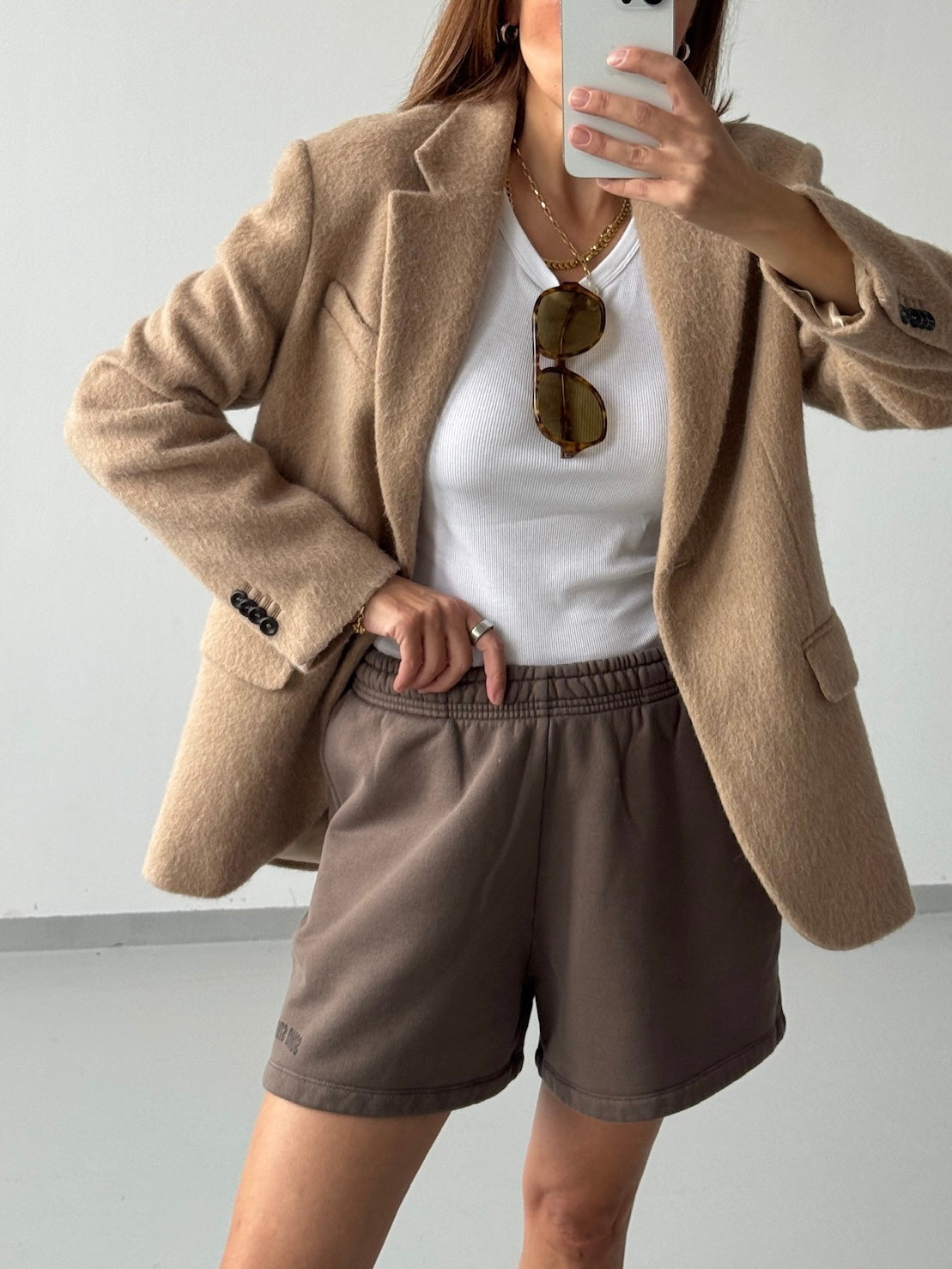 SOHO STUDIOS KESHA Sweatshorts