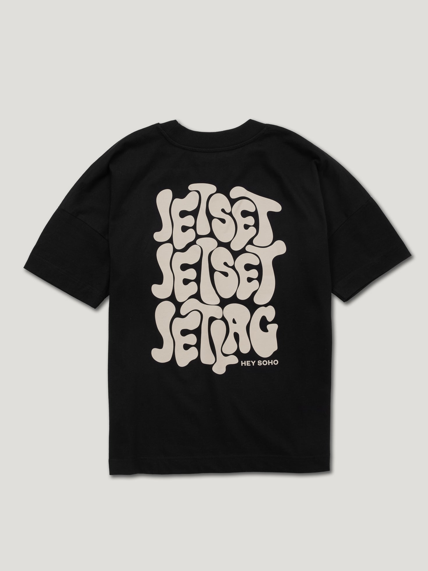 BOLD JETSET T-Shirt - heysoho
