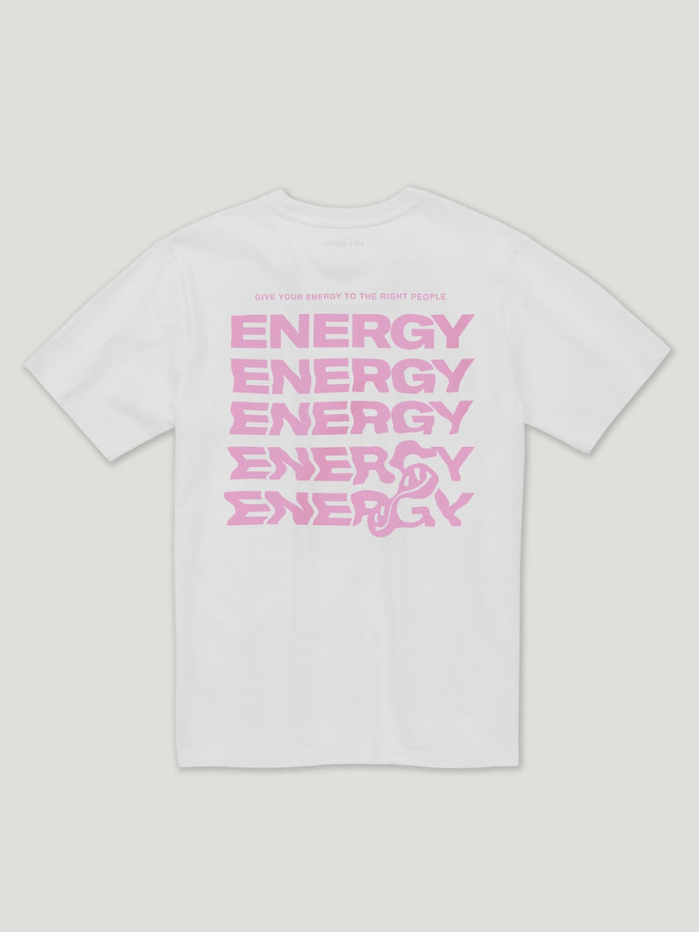 ENERGY T-Shirt pink - heysoho
