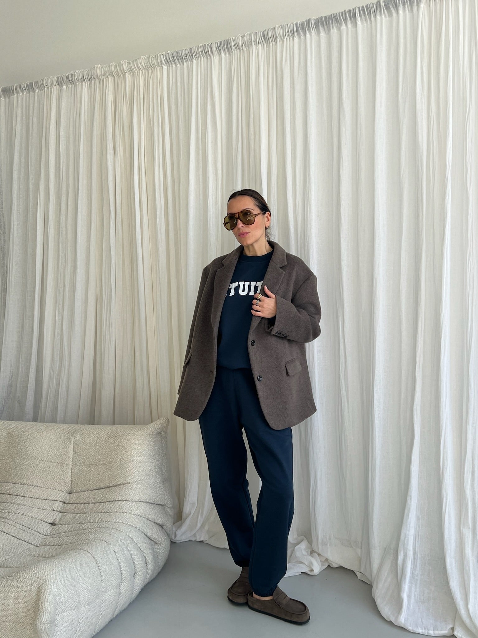 SOHO STUDIOS HOLLY BLAZER