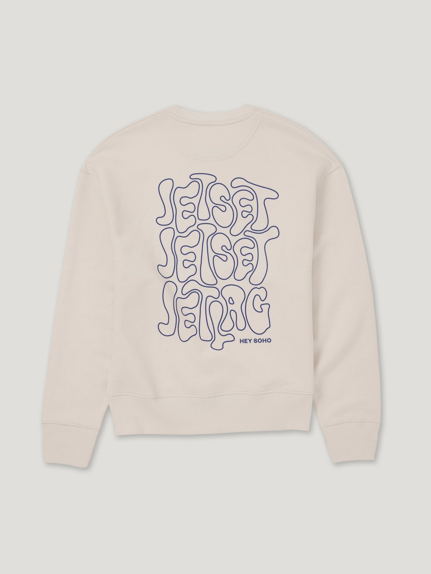 JETSET Sweater - heysoho