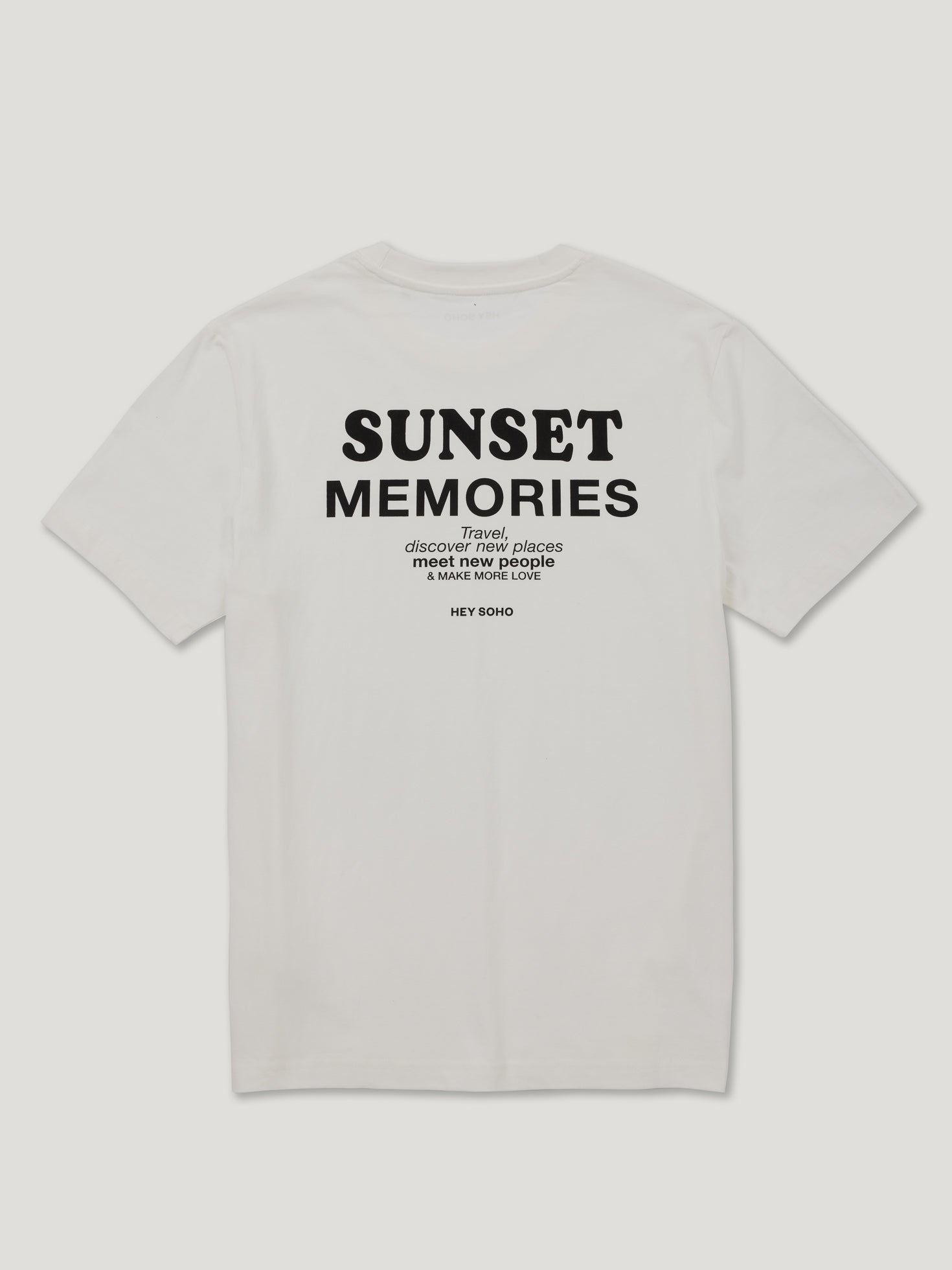 MEMORIES T-Shirt - heysoho