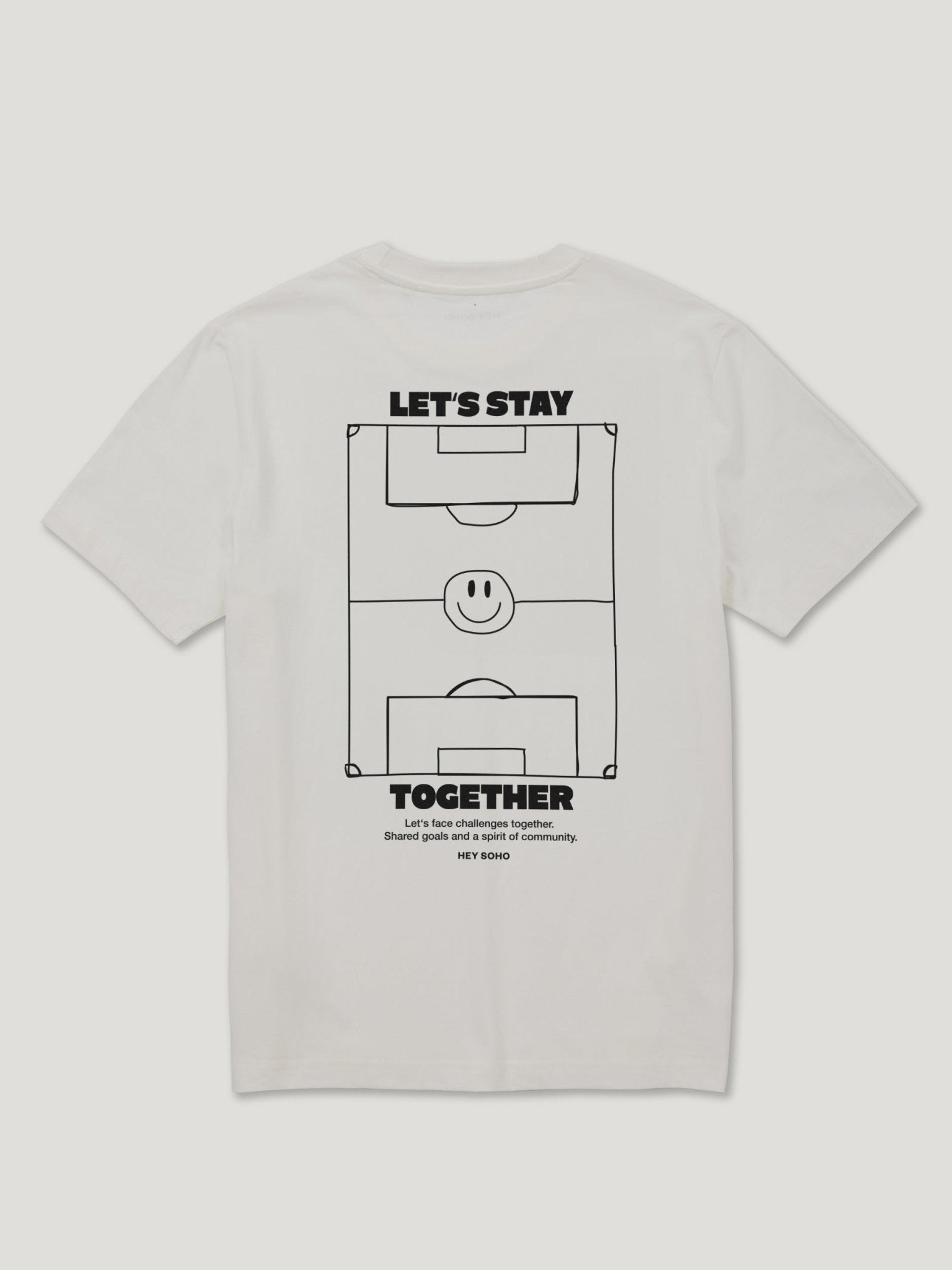 STAY TOGETHER T - Shirt Kids - heysoho
