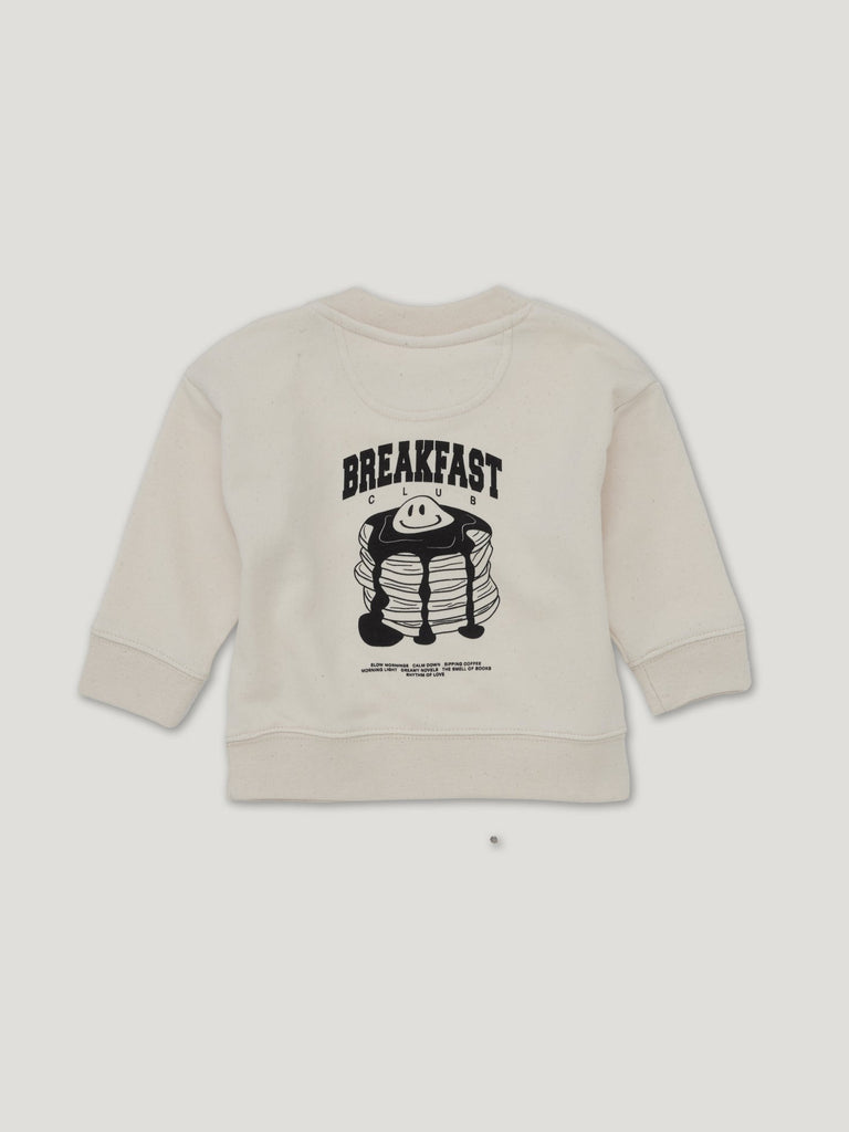 Breakfast Club Baby Sweater - heysoho