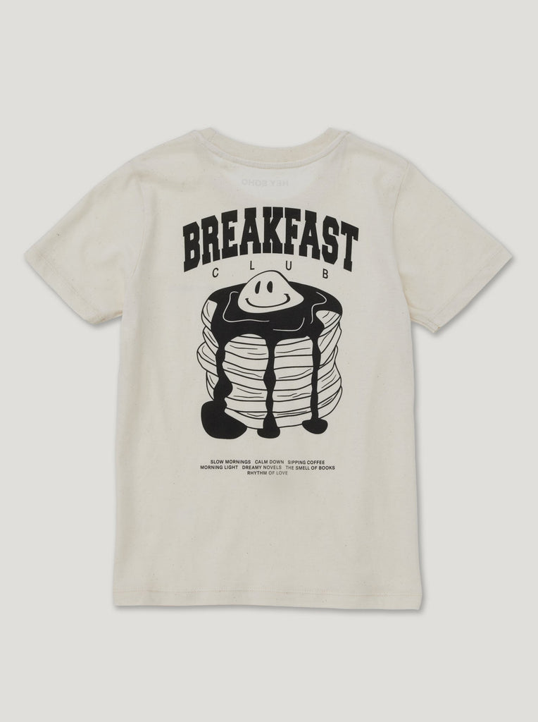 Breakfast Club T-Shirt Kids natur - heysoho