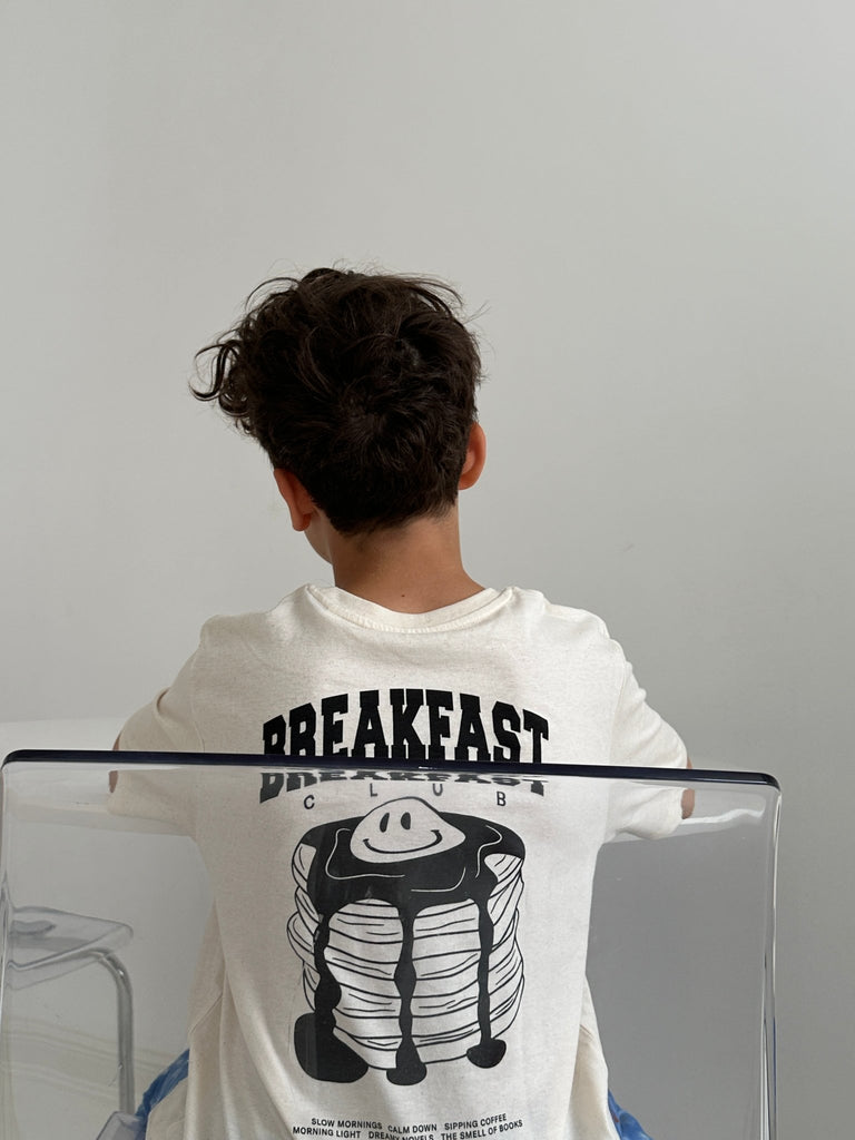 Breakfast Club T-Shirt Kids natur - heysoho