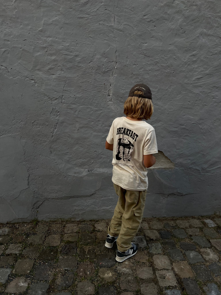 Breakfast Club T-Shirt Kids natur - heysoho