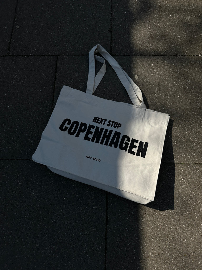 COPENHAGEN Shopper - heysoho