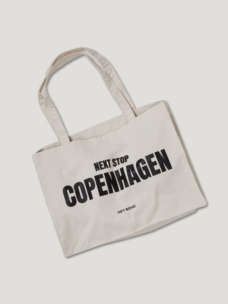 COPENHAGEN Shopper - heysoho