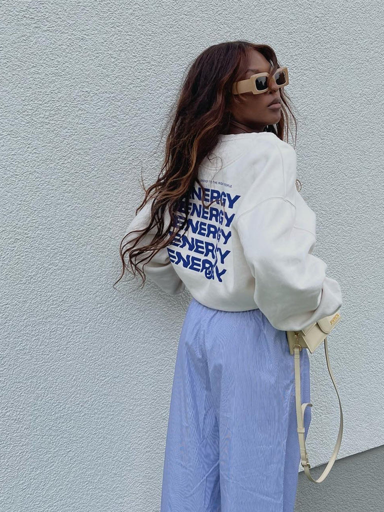 ENERGY Sweater - heysoho