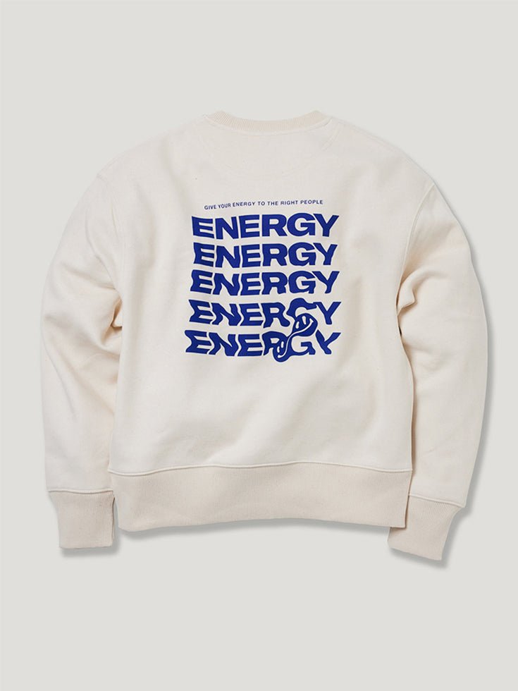 ENERGY Sweater - heysoho