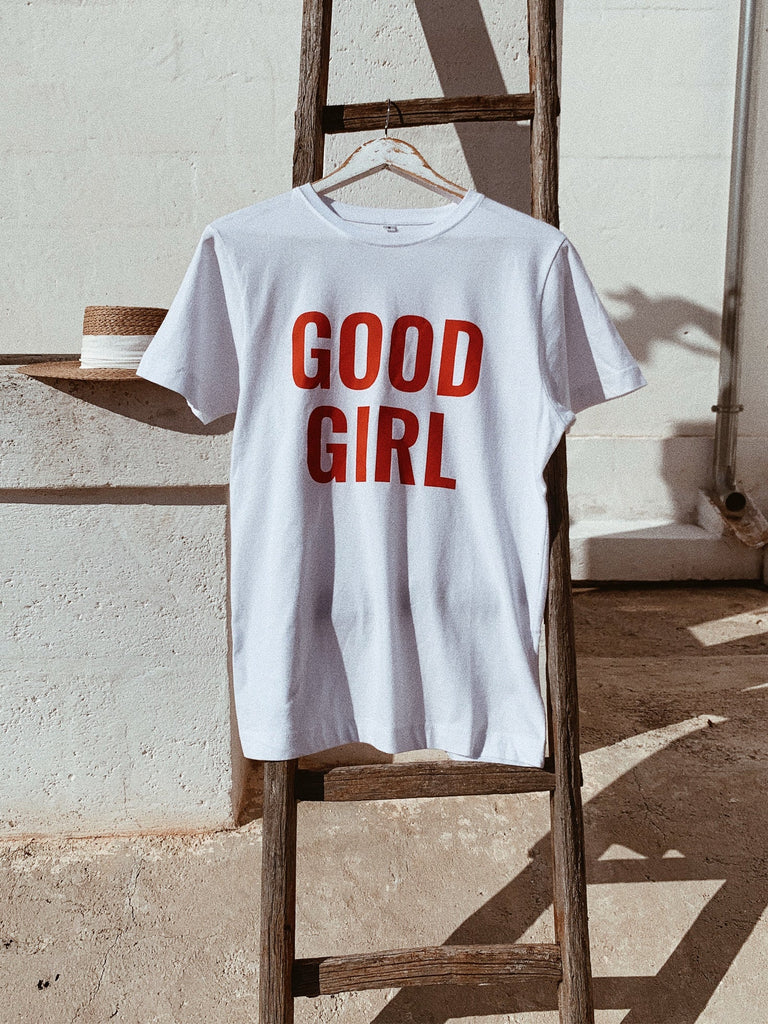 GOOD GIRL T-Shirt BIRTHDAY COLLECTION - heysoho