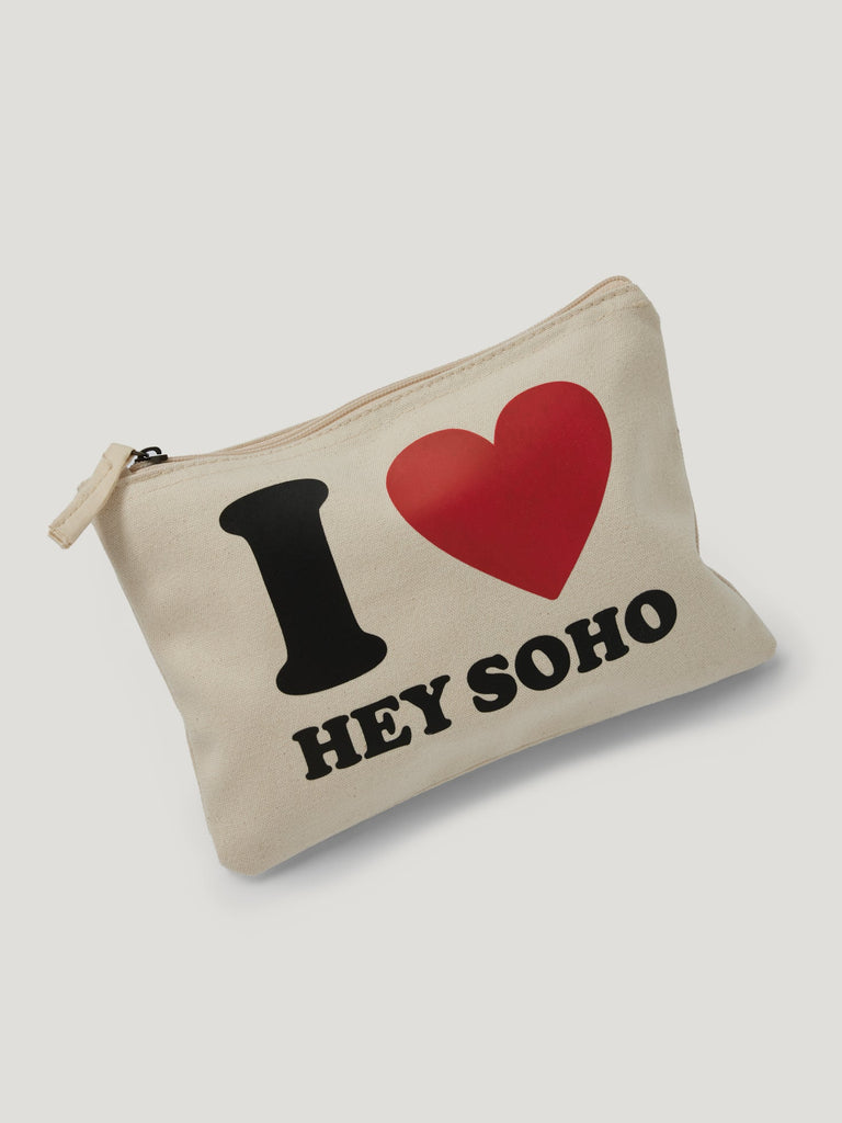 I love Hey Soho Pouch - heysoho