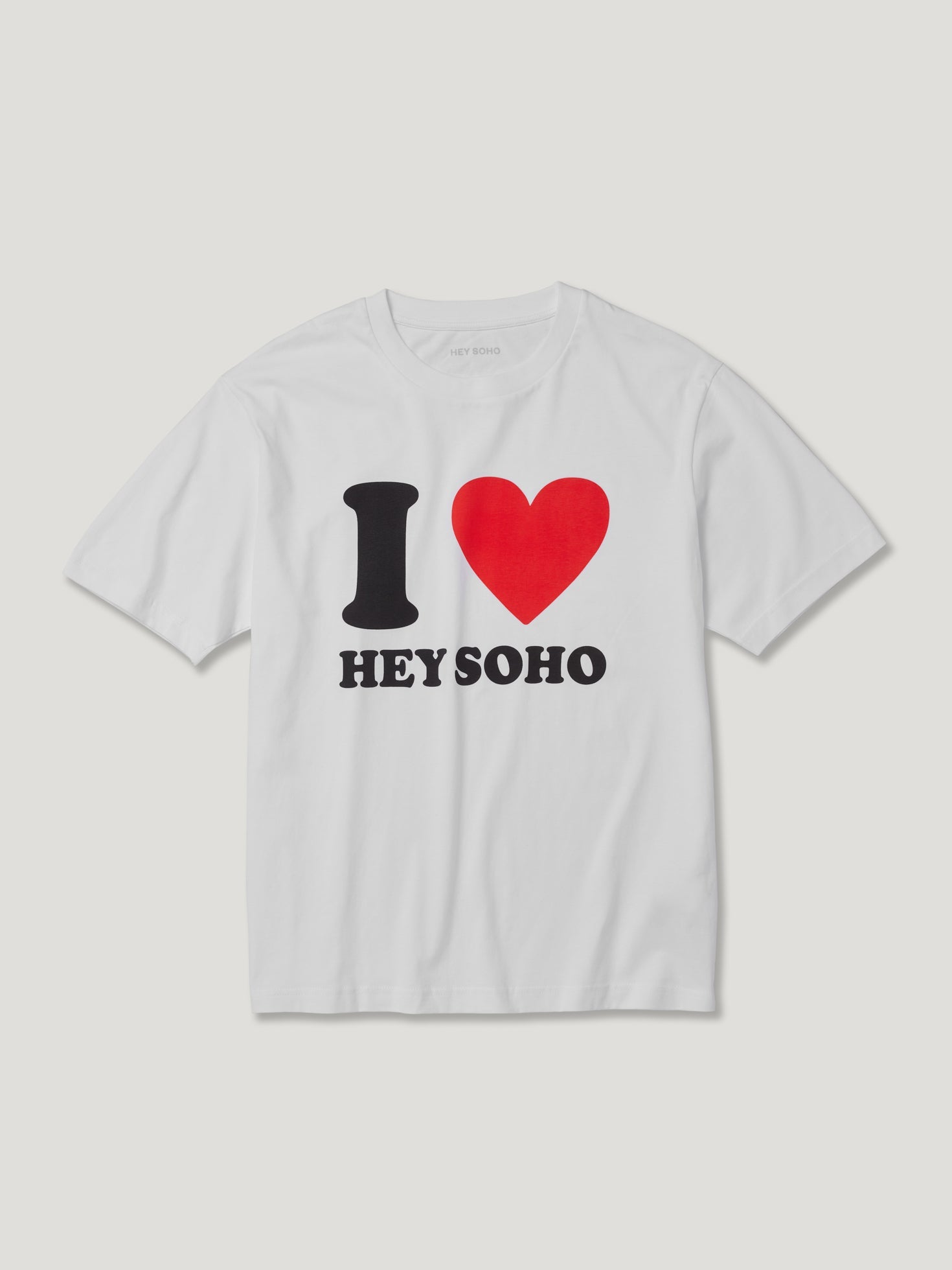 I love Hey Soho T-Shirt - heysoho