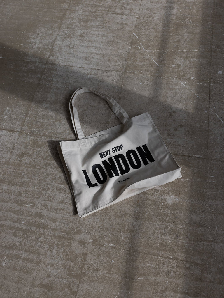 LONDON Shopper - heysoho