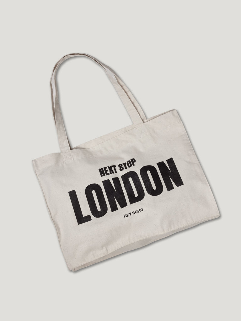 LONDON Shopper - heysoho