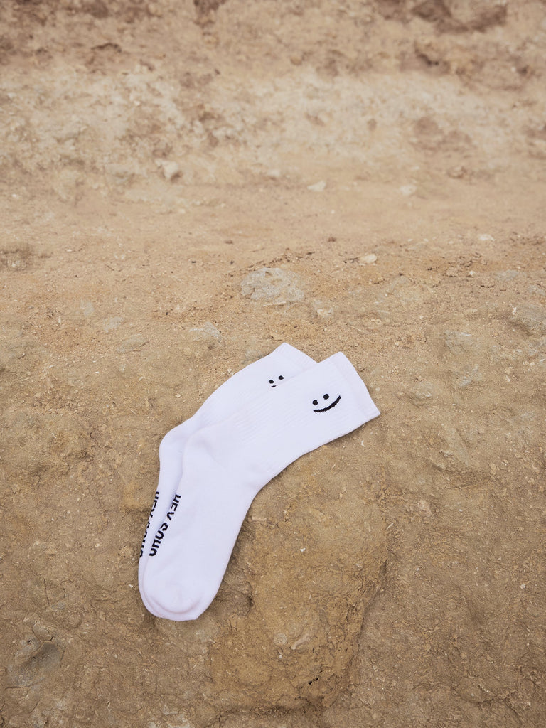 SMILEY Socken - heysoho