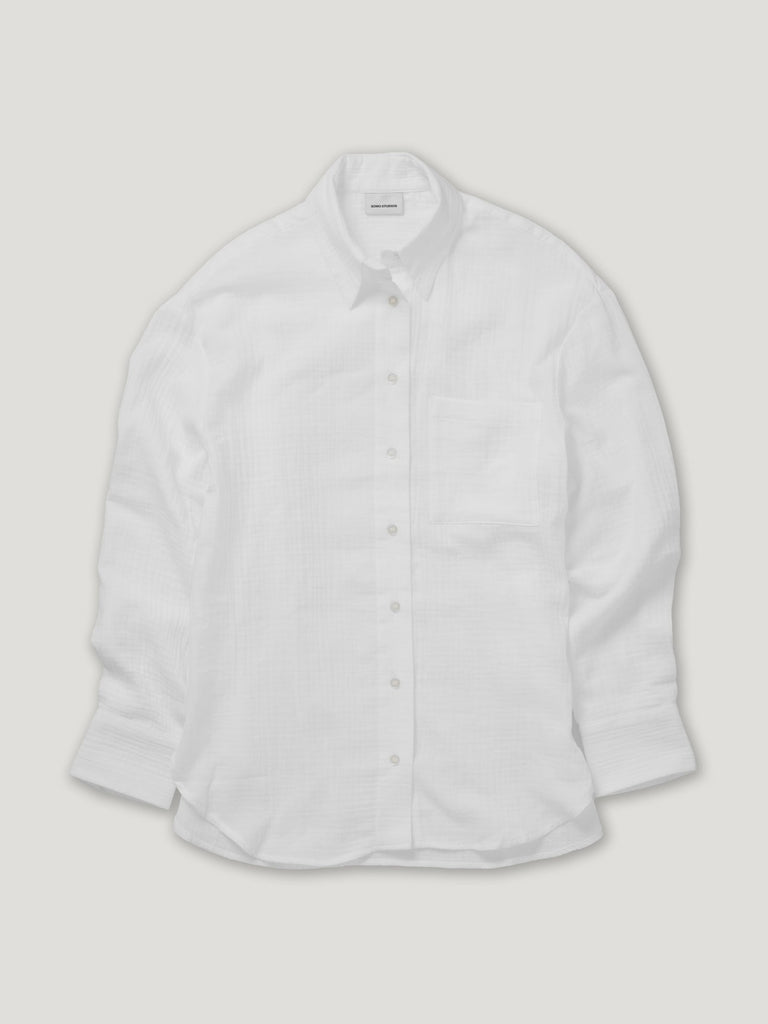 SOHO STUDIOS LUNA Bluse offwhite - heysoho