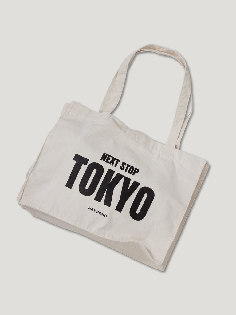 TOKYO Shopper - heysoho